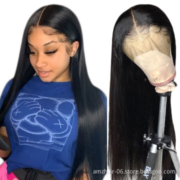 Wholesale 100% Virgin Human Hair Extension Vendor Raw Vietnamese Cuticle Aligned Human Hair Double Drawn Bundles Natural Hair